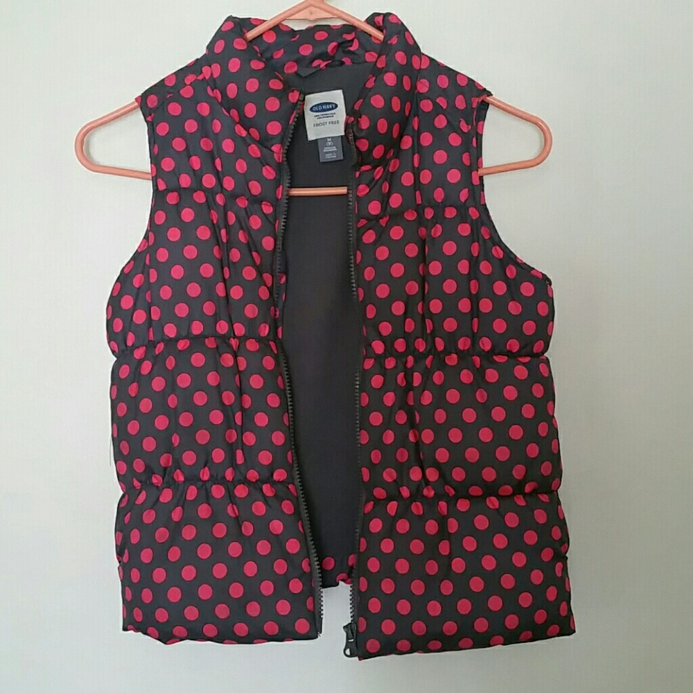 Girls vest